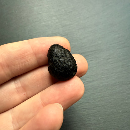 Black Tektite