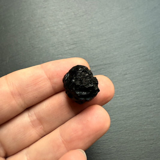 Black Tektite