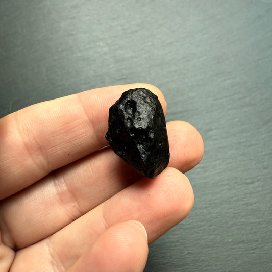 Black Tektite