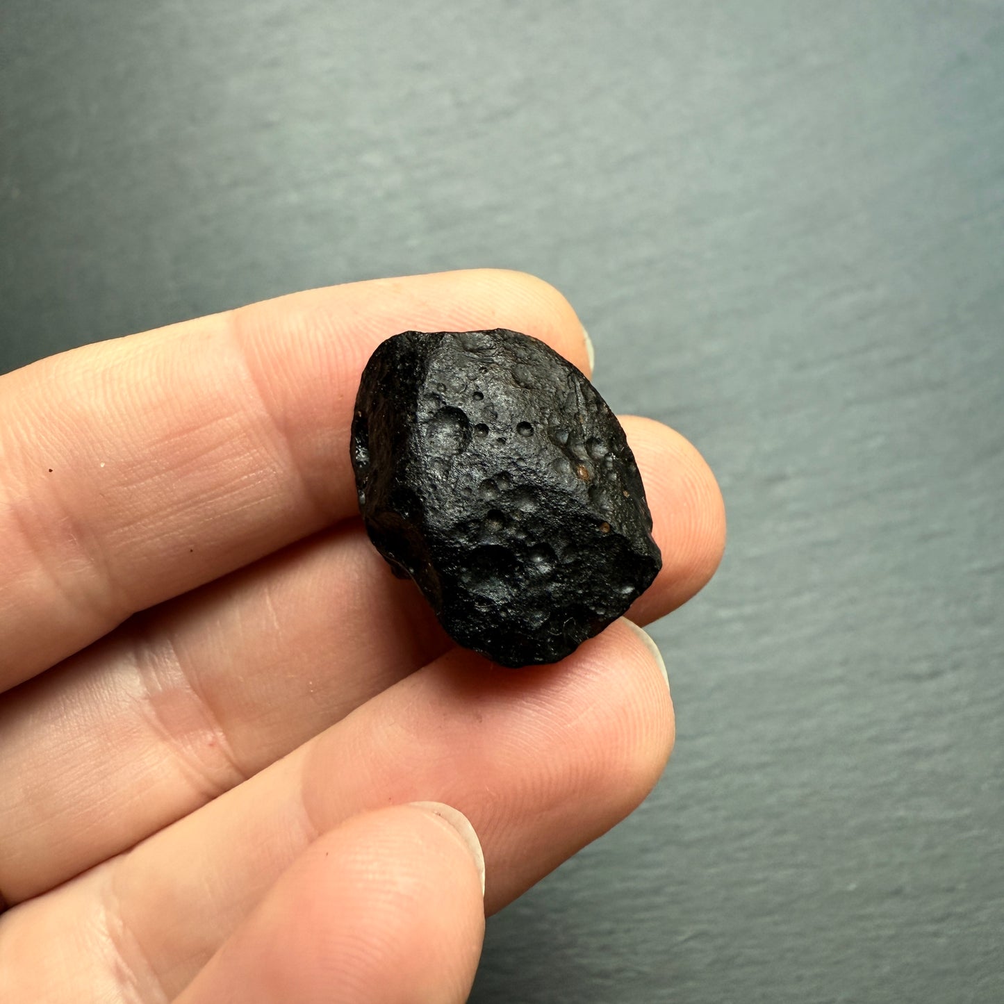 Black Tektite