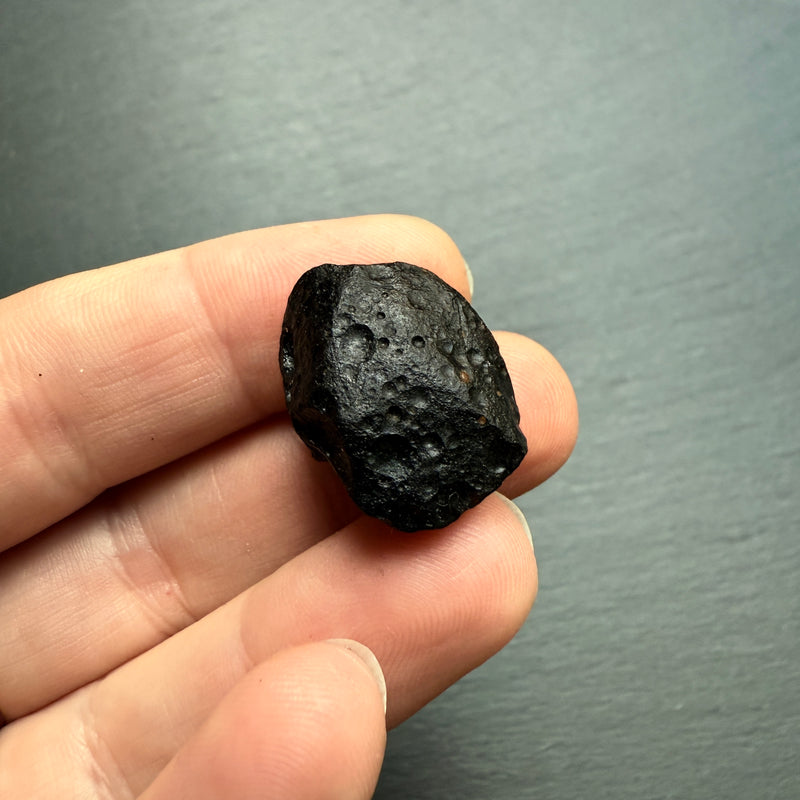 Black Tektite