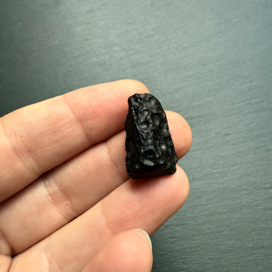 Black Tektite