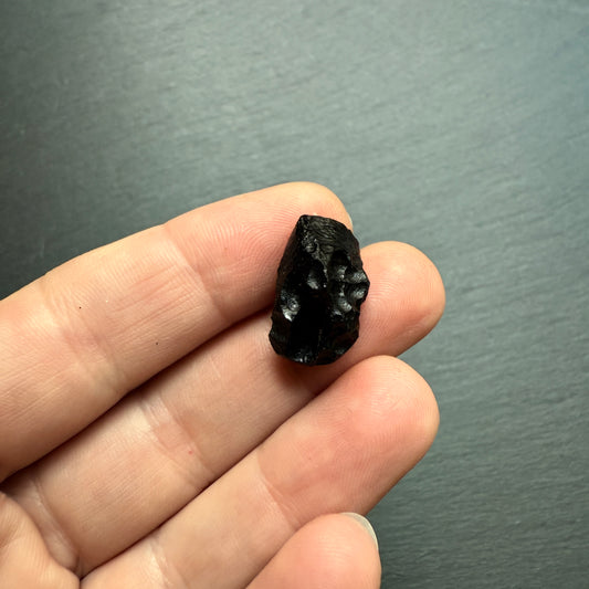 Black Tektite