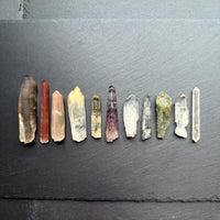 Quartz Crystal Collection