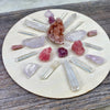 Crystal Energy Grid for Heart Chakra Opening and Healing