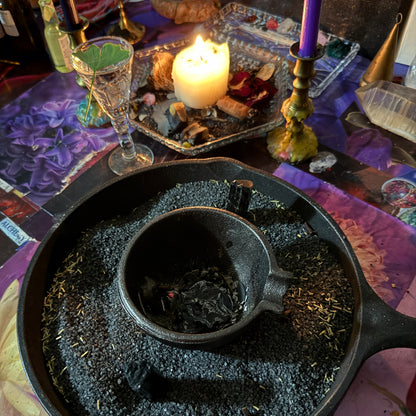 Ritual Black Salt