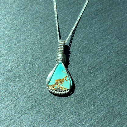 Turquoise Pendant