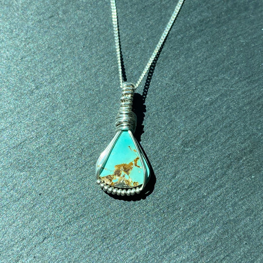 Turquoise Pendant