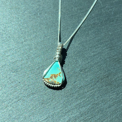 Turquoise Pendant