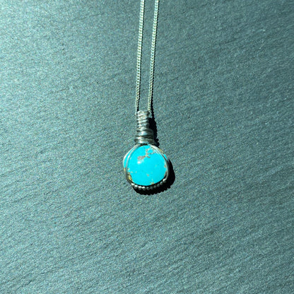 Turquoise Pendant