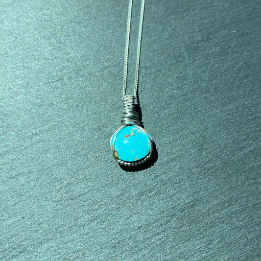 Turquoise Pendant