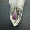Lepidolite Stone Pendant