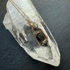 Tibetan Quartz Crystal Pendant