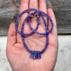 Tanzanite Necklace