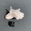 Pink Lemurian Quartz Cluster - 15