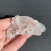 Pink Lemurian Quartz Cluster - 18