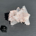 Pink Lemurian Quartz Cluster - 20