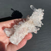 Pink Lemurian Quartz Cluster - 22