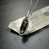 Tibetan Quartz Crystal Pendant