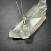 "Seer Stone" Topaz Pendant