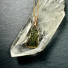 Moldavite Pendant