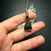 Moldavite Pendant