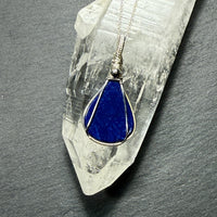 Lapis Lazuli Pendant