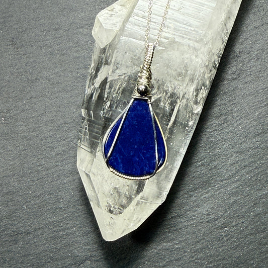 Lapis Lazuli Pendant