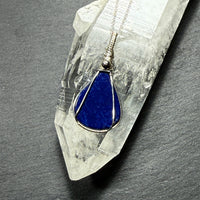 Lapis Lazuli Pendant