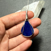 Lapis Lazuli Pendant