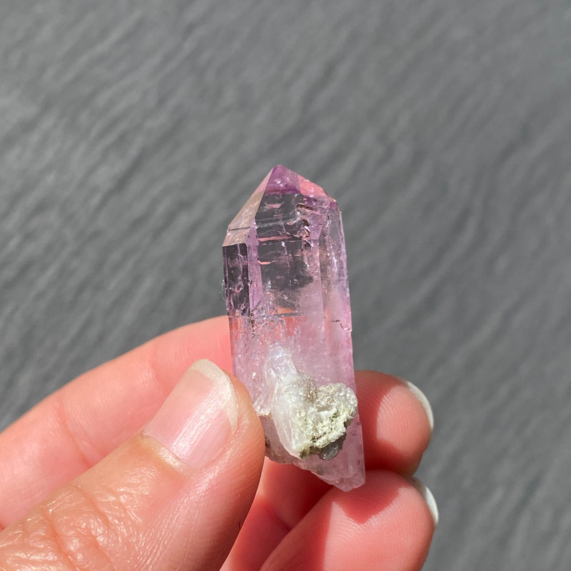 Amethyst Crystal from Vera Cruz - 17