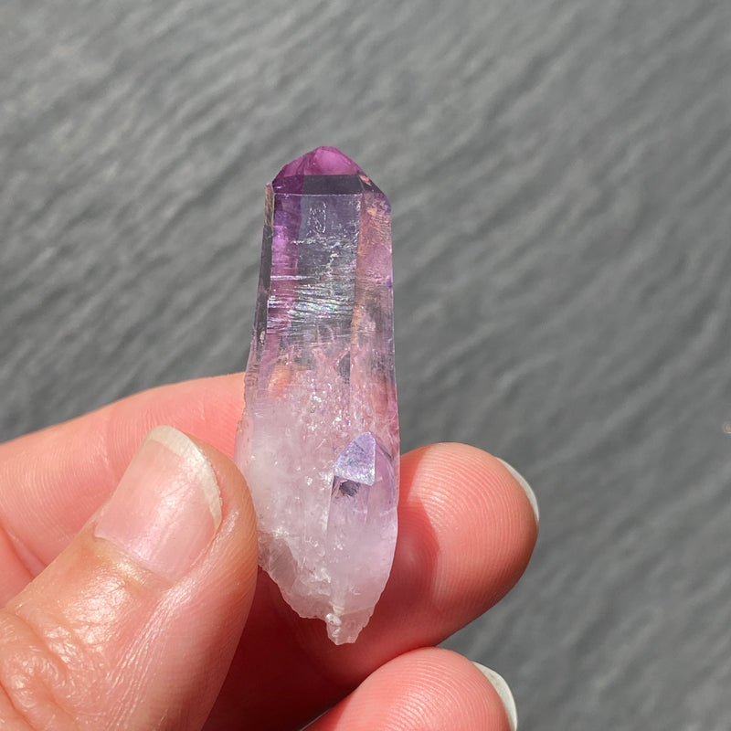 Amethyst Crystal from Vera Cruz - 18