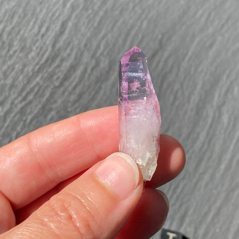 Amethyst Crystal from Vera Cruz - 20