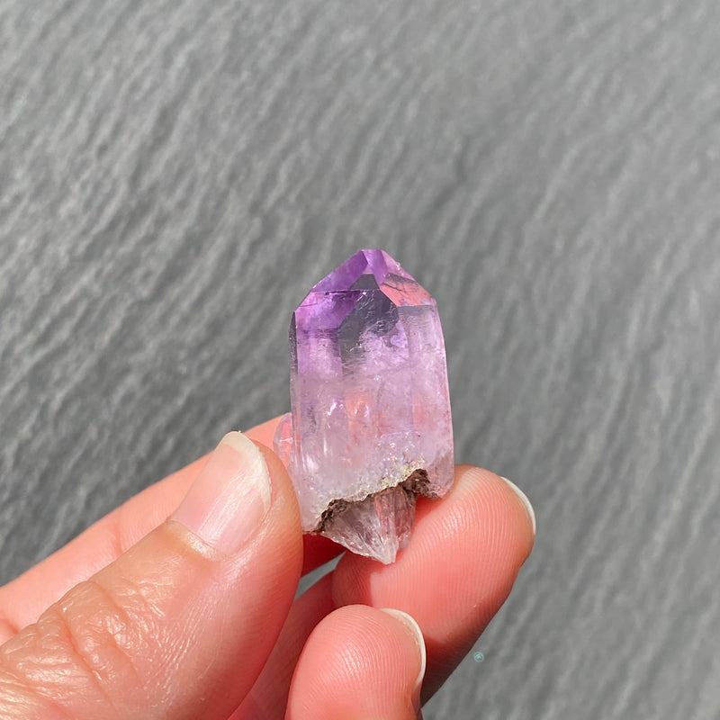 Amethyst Crystal from Vera Cruz - 21