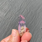 Amethyst Phantom Channeling Crystal from Vera Cruz - 25