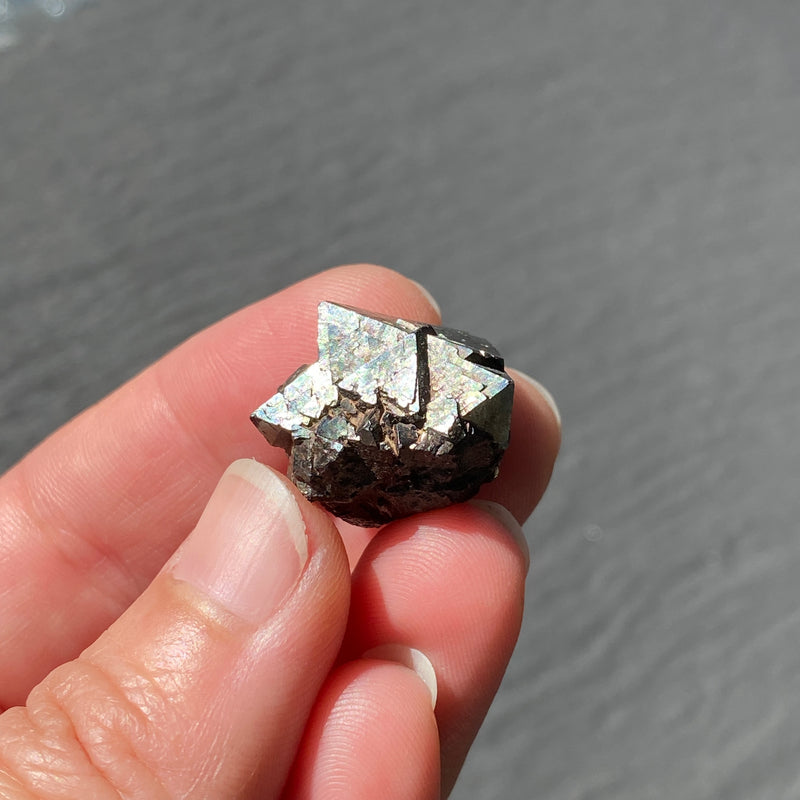Magnetite Crystal - 3