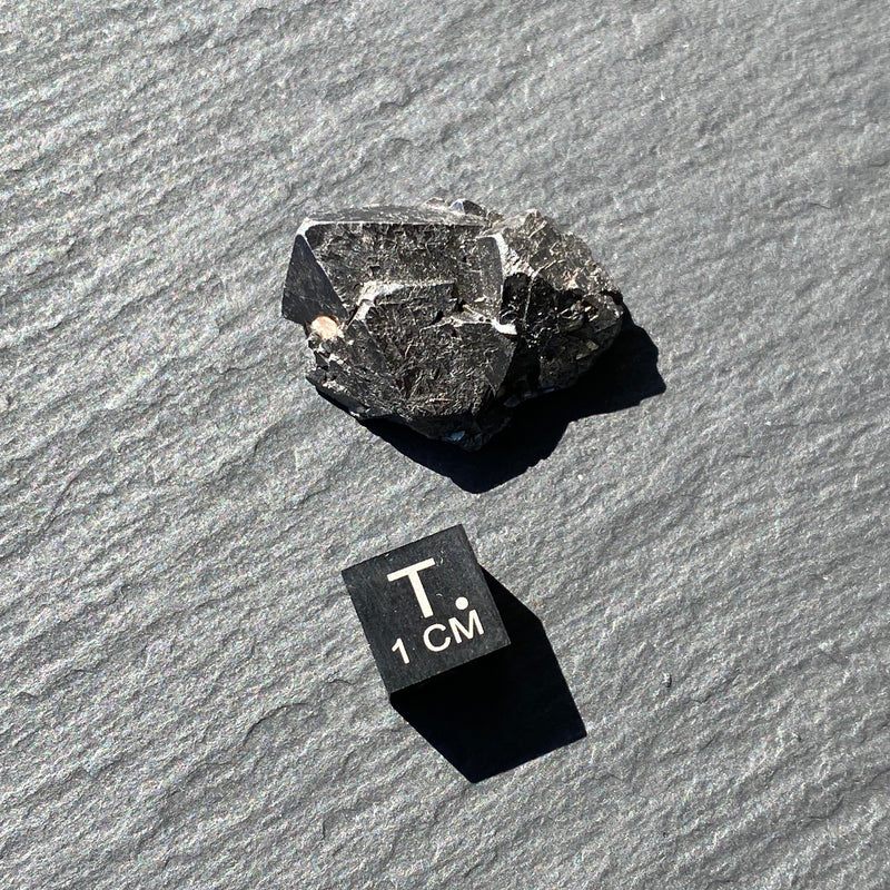 Magnetite Crystal - 4