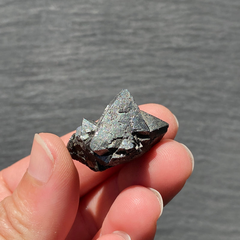 Magnetite Crystal - 11