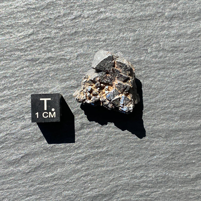 Magnetite Crystal - 13