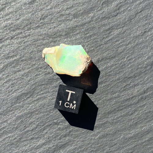 Opal - Raw Ethiopian - 7