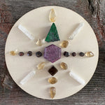 Crystal Energy Grid: “Grounding Your Dreams into Reality”