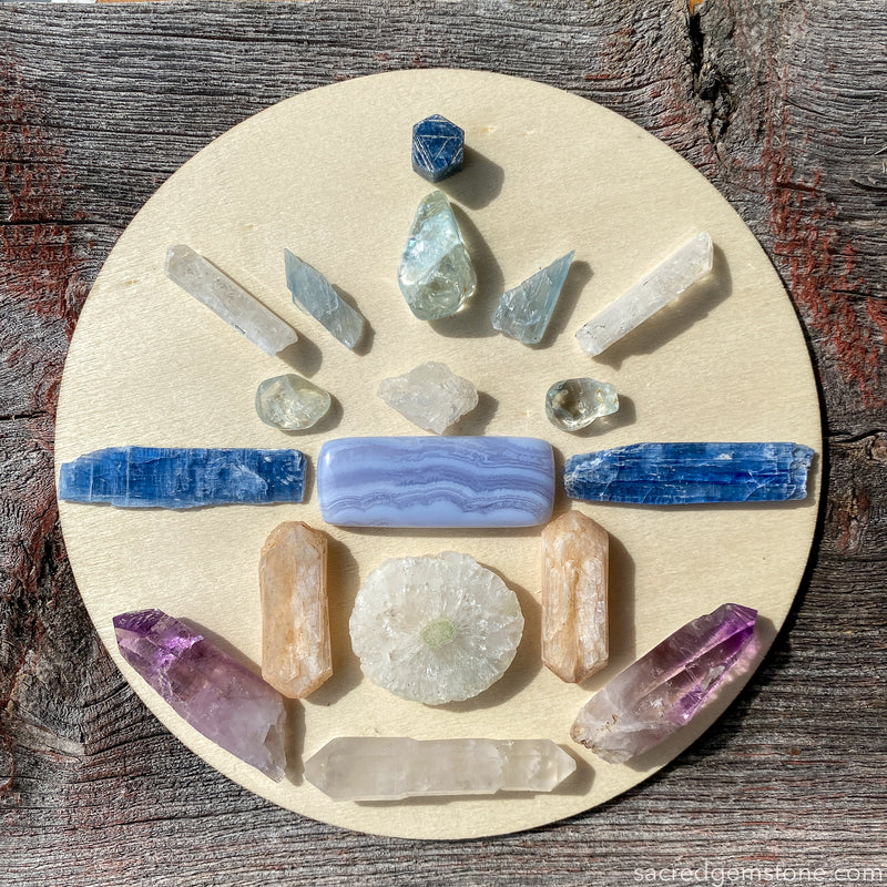 Crystal Energy Grid: “Crossing The Bridge”
