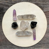 Crystal Energy Grid: “Protection Shield”