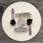 Crystal Energy Grid: “Protection Shield”