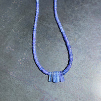 Tanzanite Necklace