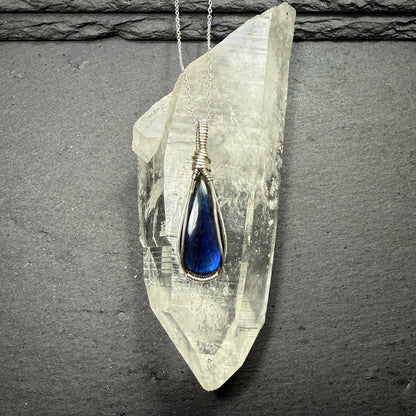 Labradorite Pendant