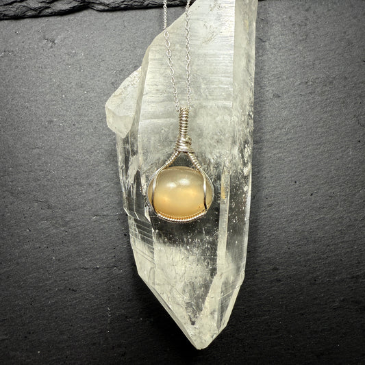 Moonstone Pendant