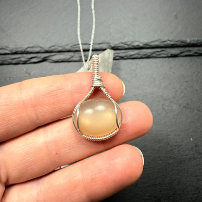 Moonstone Pendant