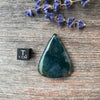 Moss Agate Cabochon - 14