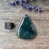 Moss Agate Cabochon - 14